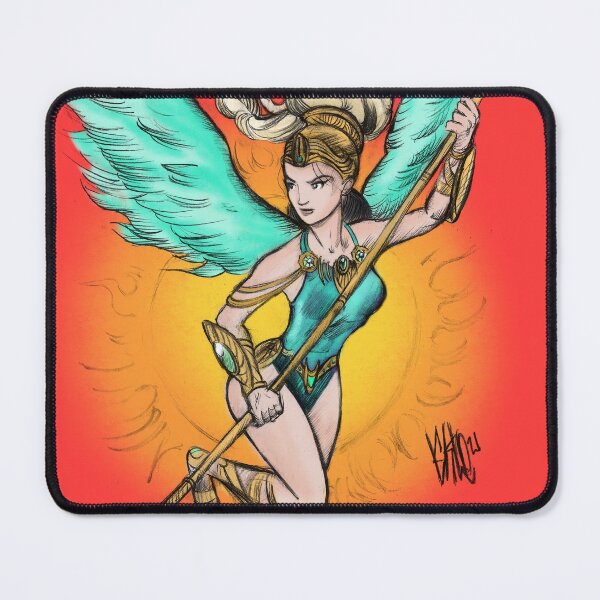 Item preview, The Angel designed and sold by Skloilustra.