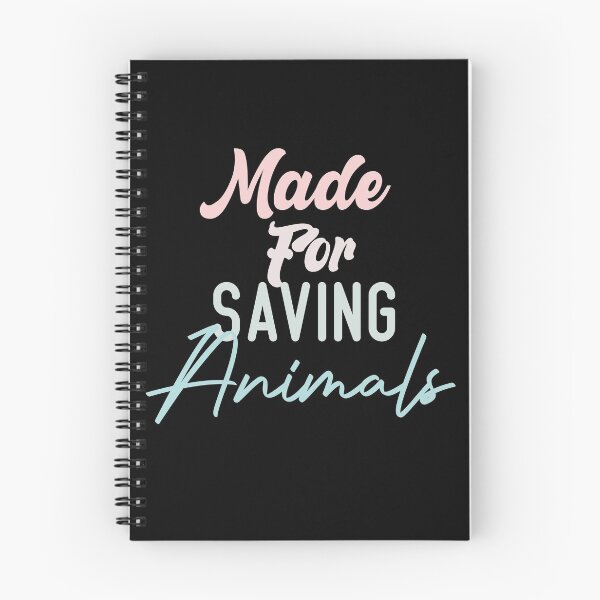 Item preview, Made For Saving Animals designed and sold by medbdj.