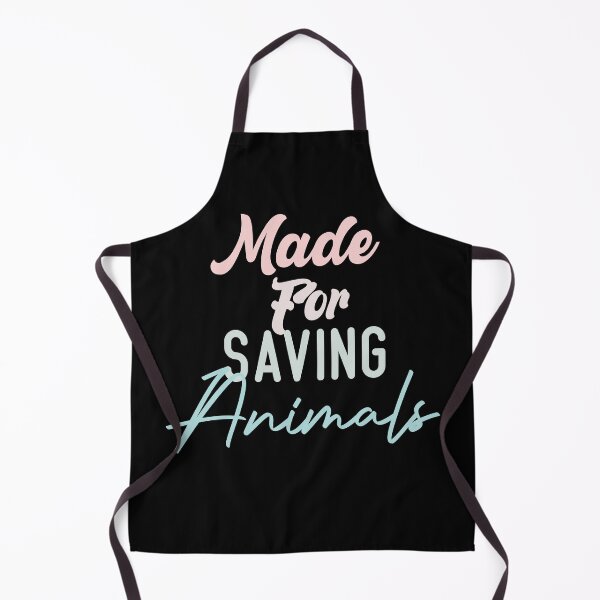 Item preview, Made For Saving Animals designed and sold by medbdj.