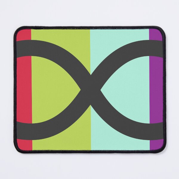 Item preview, Neurogender Flag LGBTQ+ designed and sold by LGBTQ-Flags.