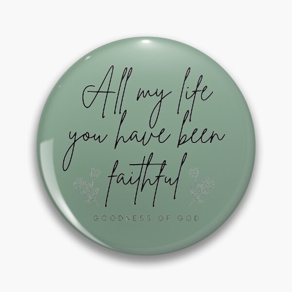 Item preview, Goodness of God designed and sold by jeslyncreative.
