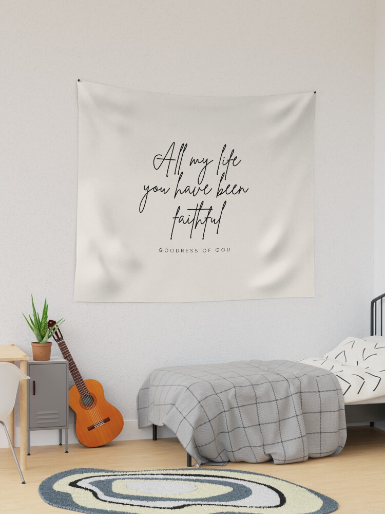 Redbubble tapestry sale