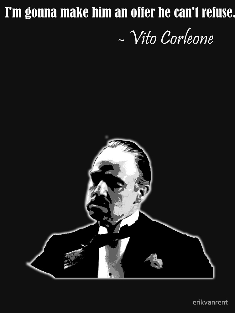 an offer you can t refuse godfather quote
