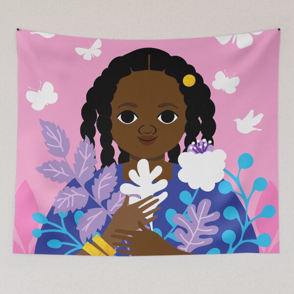 Item preview, December Girl  designed and sold by TabithaBianca.
