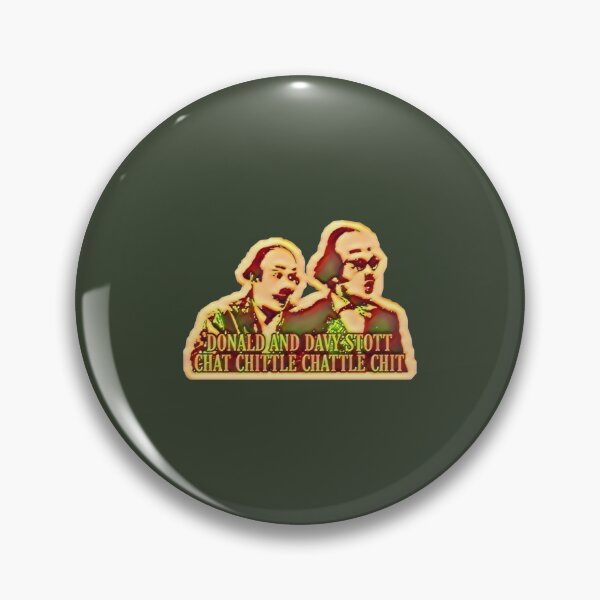 Item preview, Donald and Davy Stott 4   designed and sold by DarodeTees.