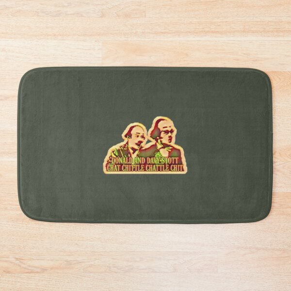 Item preview, Donald and Davy Stott 4   designed and sold by DarodeTees.