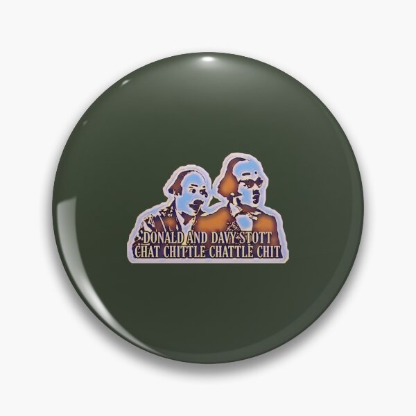 Item preview, Donald and Davy Stott 5   designed and sold by DarodeTees.