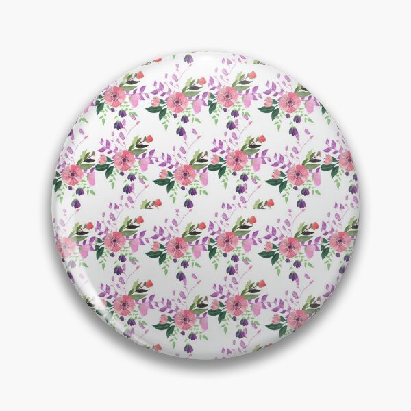 Item preview, Chelsea Flower Show Pattern Design designed and sold by Bright-Store.