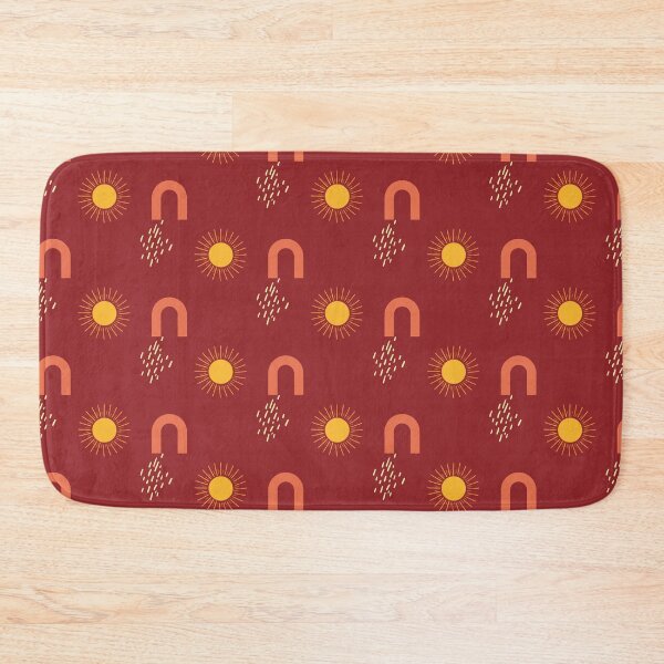 Item preview, Boho Sun Abstract Line Drawing  designed and sold by mainsqueezemar.