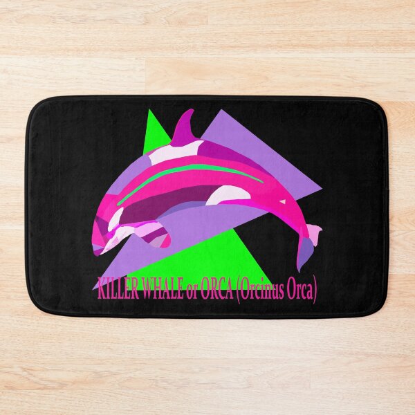 Item preview, Orca Whale - Pop Art Design designed and sold by carolpatricia.