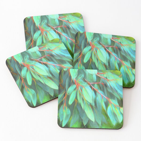 Item preview, Eucalyptus designed and sold by shalisa.