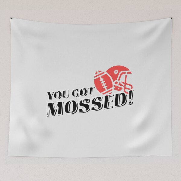 Item preview, You Got Mossed designed and sold by SweetbeStore.