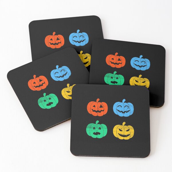 Item preview, Halloween pumpkin costume horror party Scary Pumpkins designed and sold by Lenny Stahl.