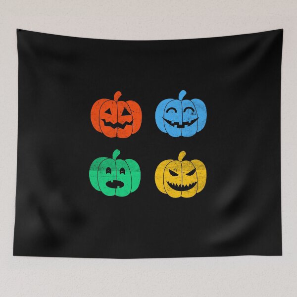 Item preview, Halloween pumpkin costume horror party Scary Pumpkins designed and sold by Lenny Stahl.