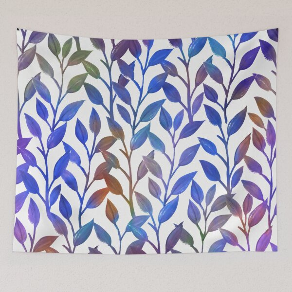 Item preview, Colorful leaves designed and sold by Angels82.