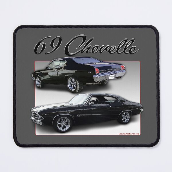 Item preview, 1969 Chevelle designed and sold by CoolCarVideos.