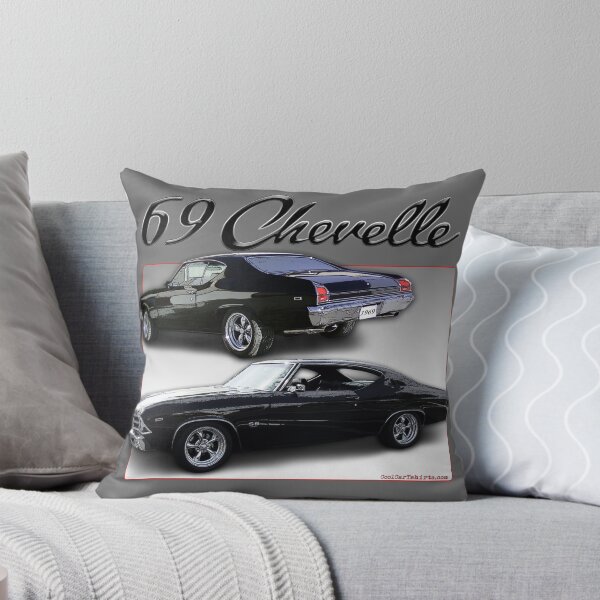 Item preview, 1969 Chevelle designed and sold by CoolCarVideos.