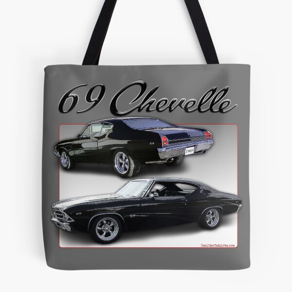 Artikelvorschau, 1969 Chevelle entworfen und verkauft von CoolCarVideos.