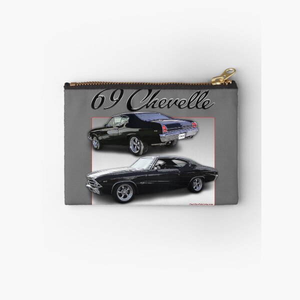 Aperçu de l'œuvre 1969 Chevelle créée et vendue par CoolCarVideos.