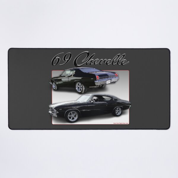 Item preview, 1969 Chevelle designed and sold by CoolCarVideos.