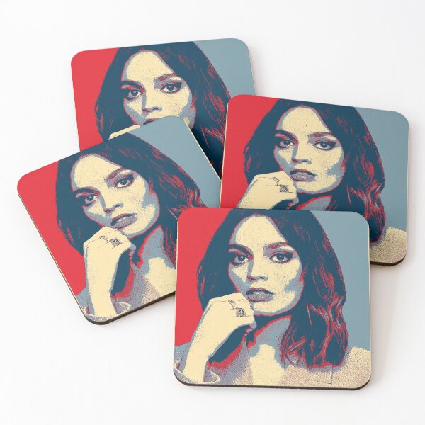 Item preview, Emma Mackey designed and sold by Wispery.