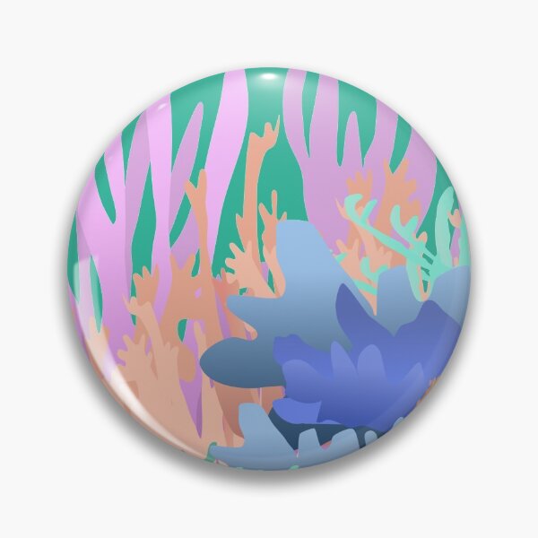 Item preview, Coral reef designed and sold by Chen-Len.