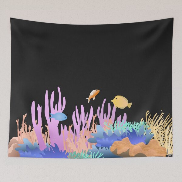 Item preview, Coral reef designed and sold by Chen-Len.