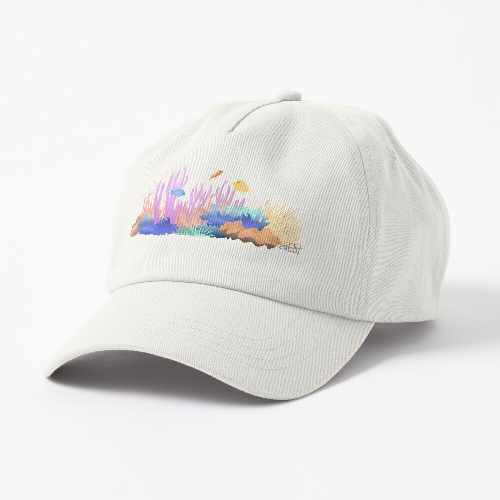 Item preview, Dad Hat designed and sold by Chen-Len.