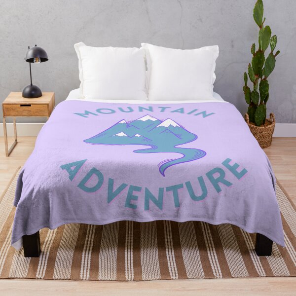 Item preview, Mountain adventure designed and sold by babibluegarage.