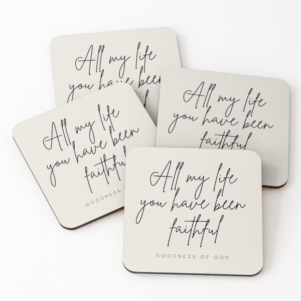 Item preview, Goodness of God designed and sold by jeslyncreative.