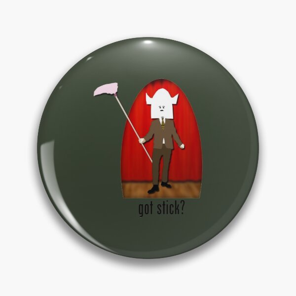 Item preview, Got Stick   designed and sold by DarodeTees.