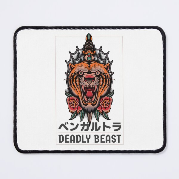 Item preview, Deadly beast designed and sold by TheHillSpruce.