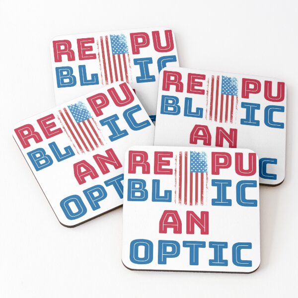 Item preview, Republican optic.  designed and sold by DesignedBySnip.