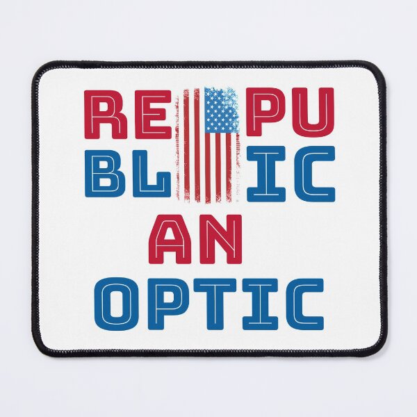 Item preview, Republican optic.  designed and sold by DesignedBySnip.