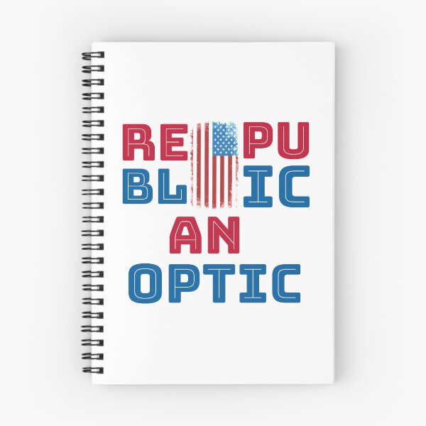 Item preview, Republican optic.  designed and sold by DesignedBySnip.