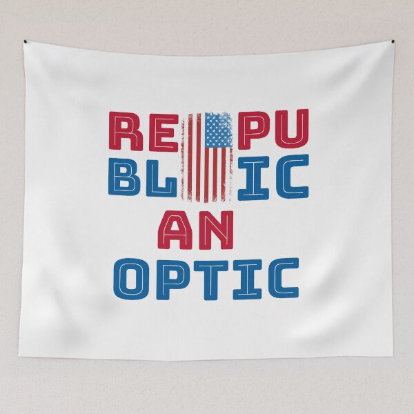 Item preview, Republican optic. designed and sold by DesignedBySnip.