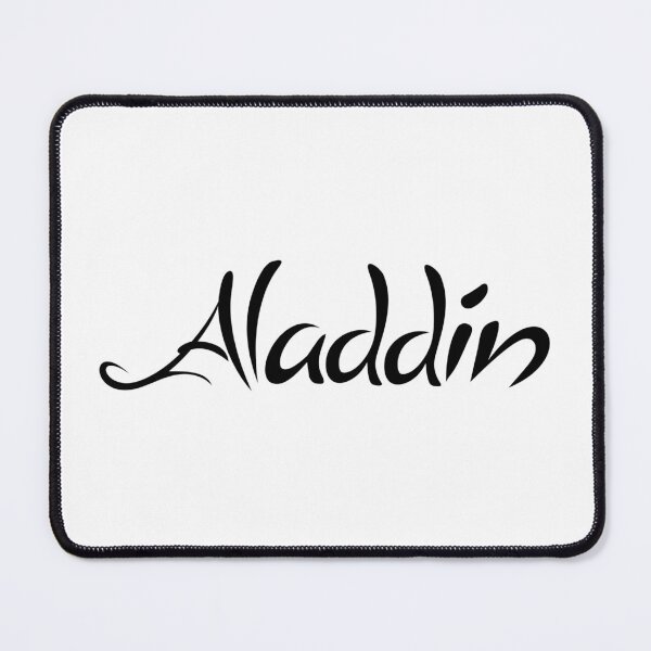 Item preview, Aladdin designed and sold by Backstage by Leyzel.