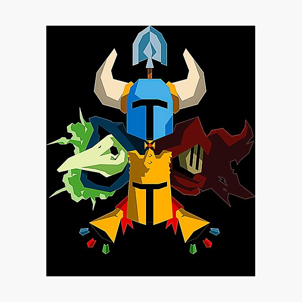 Item preview, Shovel Knight designed and sold by Shovelknightt2.