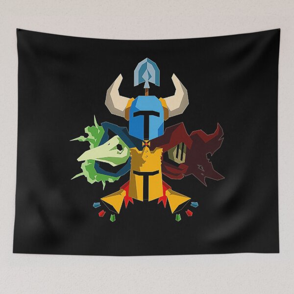 Item preview, Shovel Knight designed and sold by Shovelknightt2.