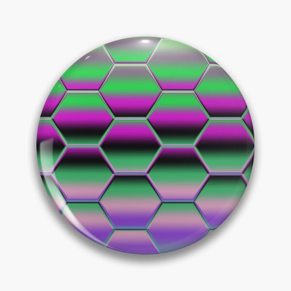 Item preview, Hexagonal Pattern designed and sold by Calakan.