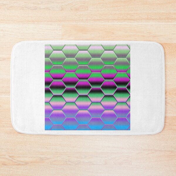 Item preview, Hexagonal Pattern designed and sold by Calakan.