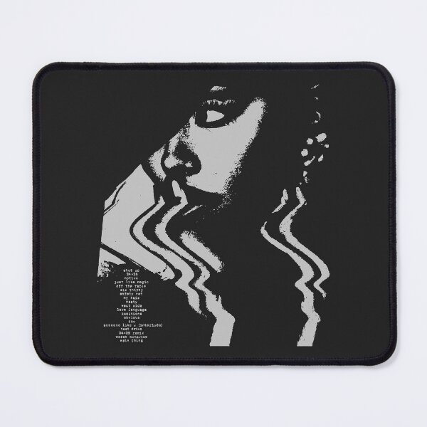 Item preview, warped cover designed and sold by Cloudjls.