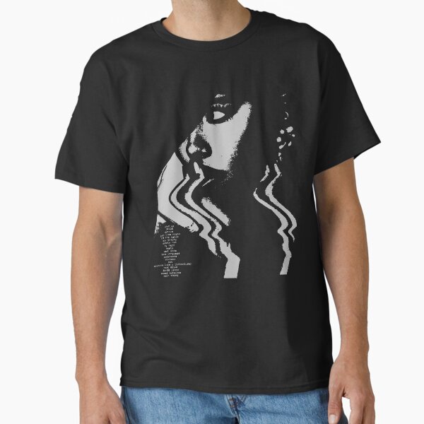 warped cover Classic T-Shirt