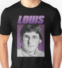 louis theroux 90s face Unisex T-Shirt