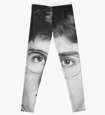 louis theroux 90s face Leggings