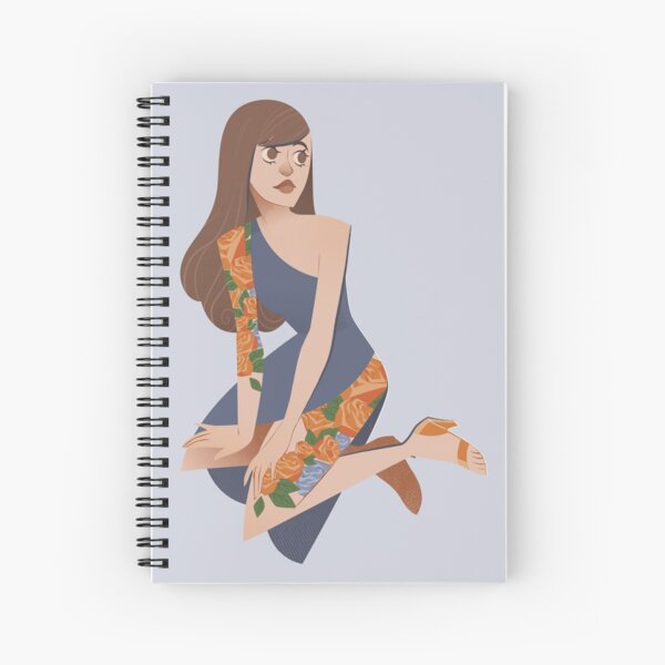 Item preview, Orange Roses designed and sold by Ariadne-art.