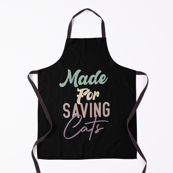 Item preview,  Made For Saving Cats designed and sold by medbdj.