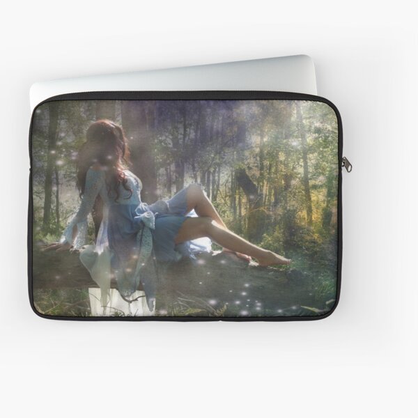 Spring Fairies Laptop Sleeve