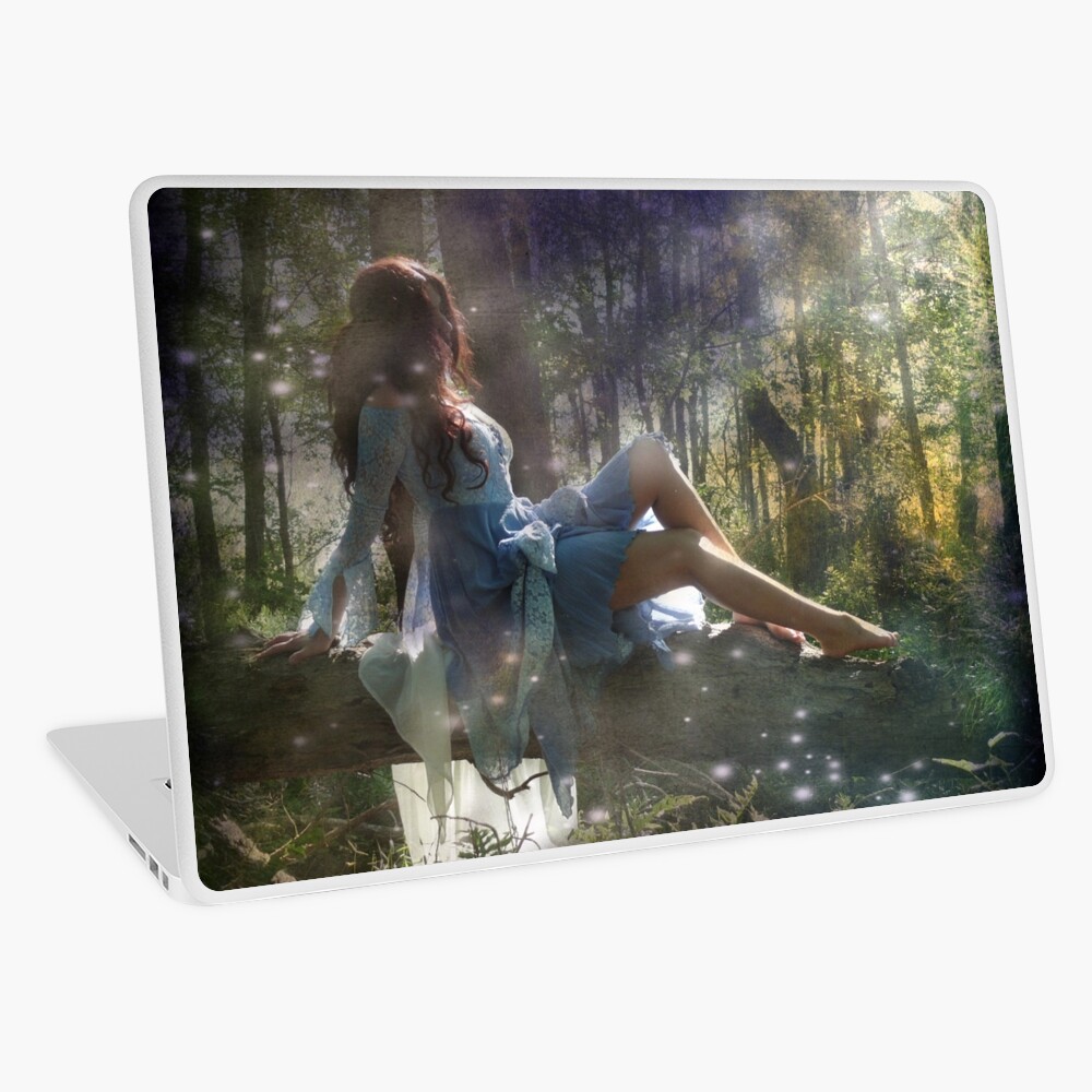 Item preview, Laptop Skin designed and sold by KatarinaSilva.