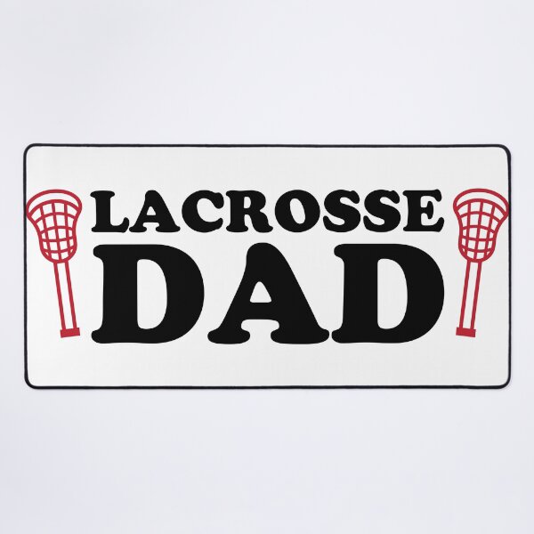 Item preview, Lacrosse Dad designed and sold by cmd-art.